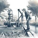 Будова відцентрового насоса