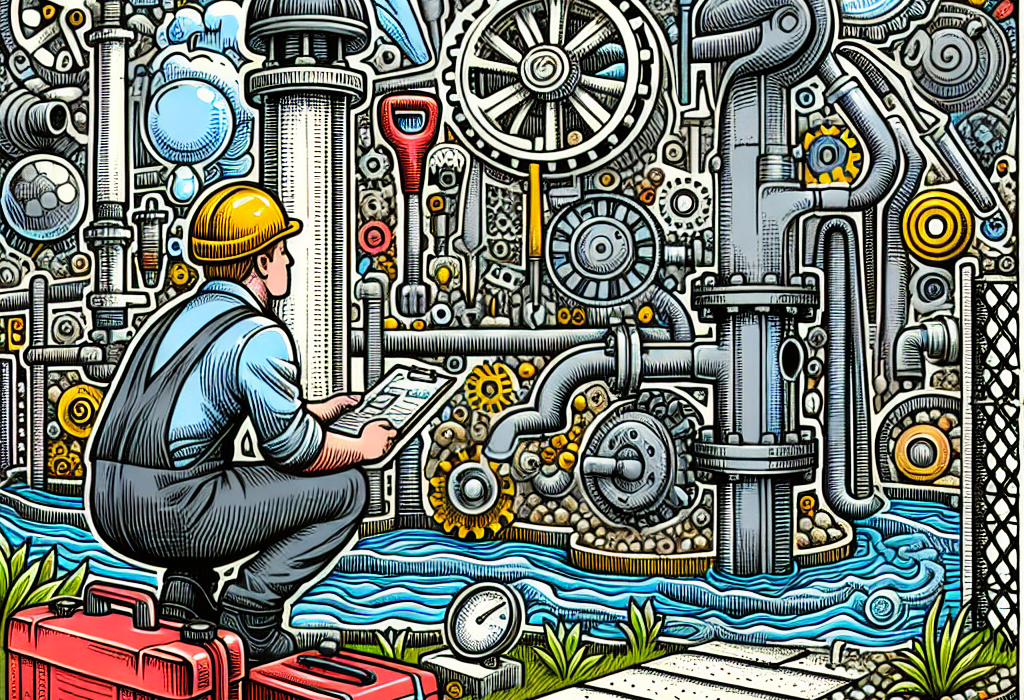 Насосна станція не тримає тиск - причини і рішення