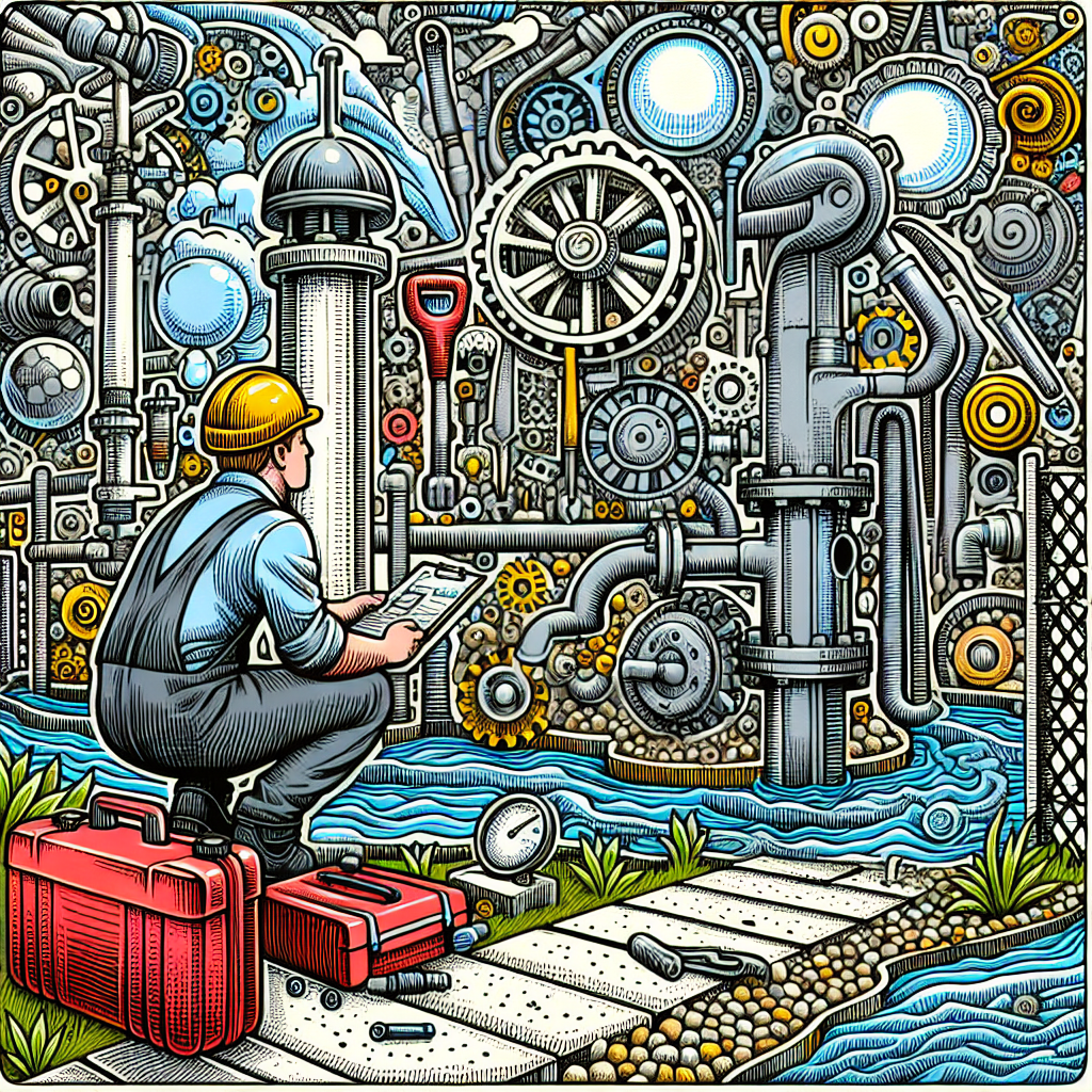 Насосна станція не тримає тиск - причини і рішення