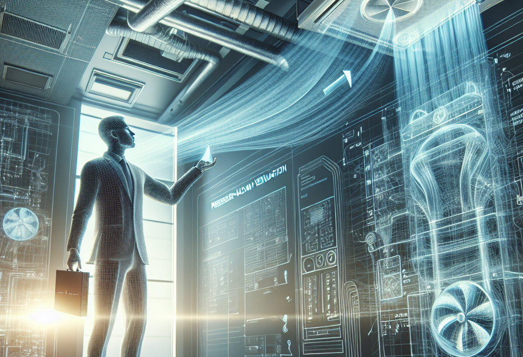 Що таке припливно витяжна вентиляція - пояснюэмо простими словами