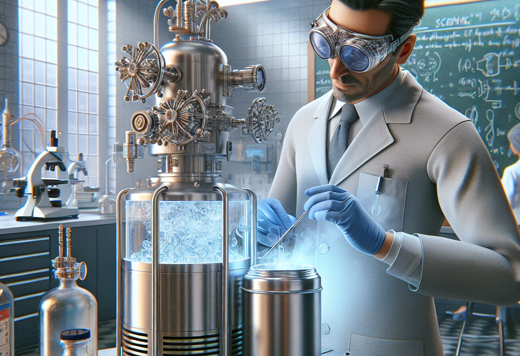 Що таке та як працює шокова заморозка