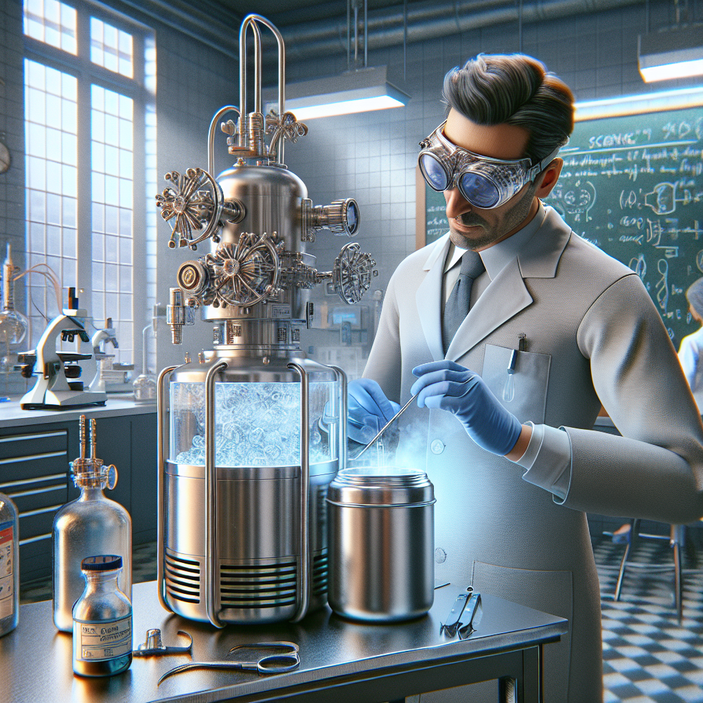 Що таке та як працює шокова заморозка