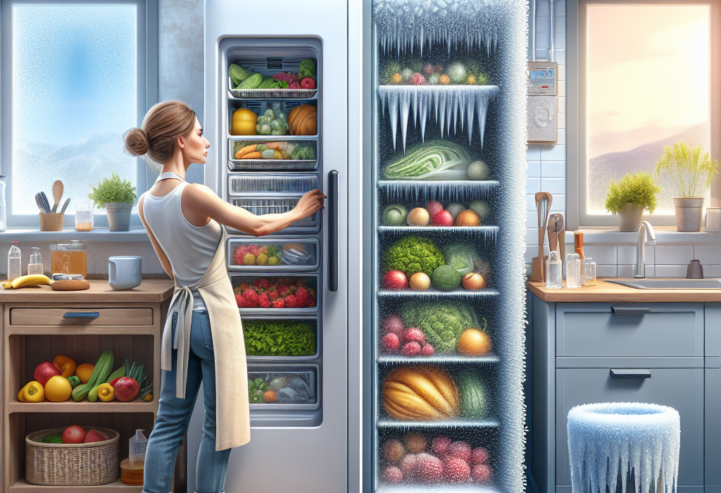 Яка заморозка краща суха чи крапельна?