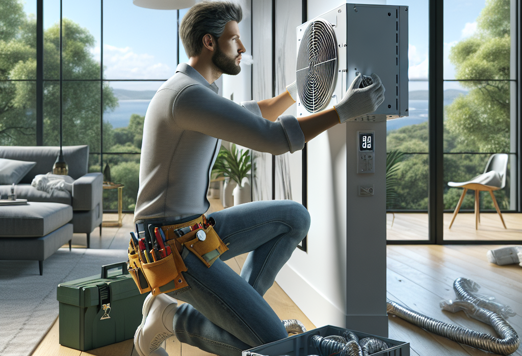 Як правильно встановити рекуператор