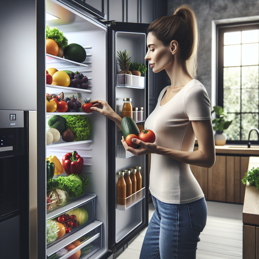 Споживання холодильника