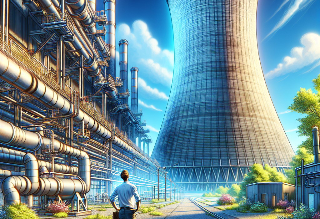 Що таке градирня?