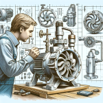 Будова відцентрового насоса