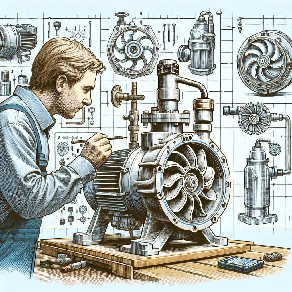 Несправності циркуляційних насосів