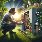 Как работает абсорбционная холодильная машина