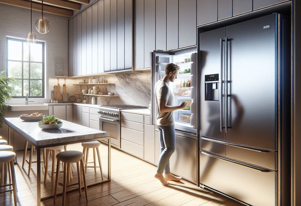 Що таке no frost в холодильнику?