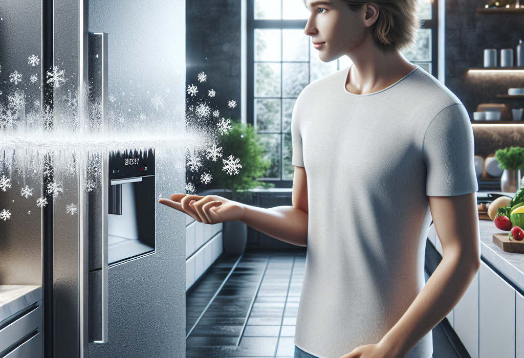 Чи потрібно розморожувати холодильник no frost - давайте розбиратись