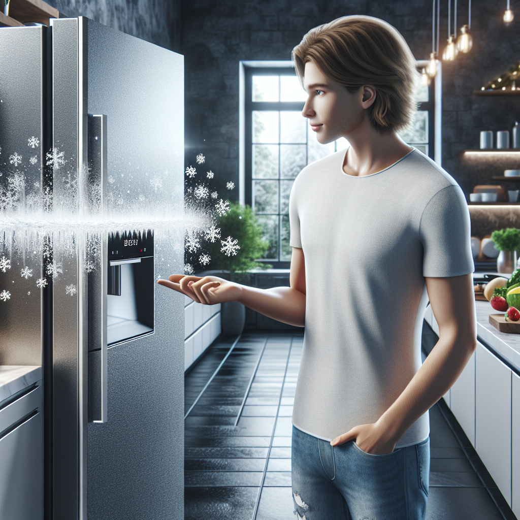 Чи потрібно розморожувати холодильник no frost - давайте розбиратись