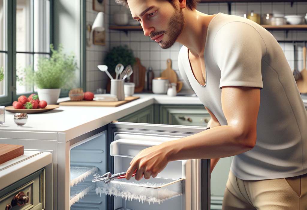 Як правильно розморожувати холодильник