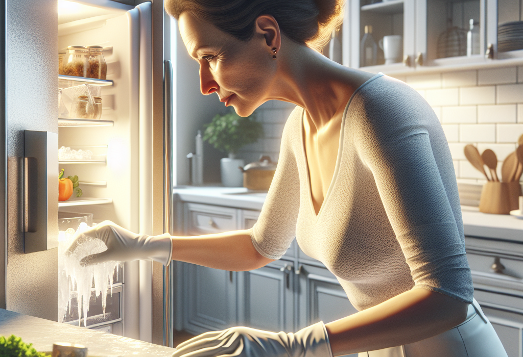 Скільки часу потрібно розморожувати холодильник