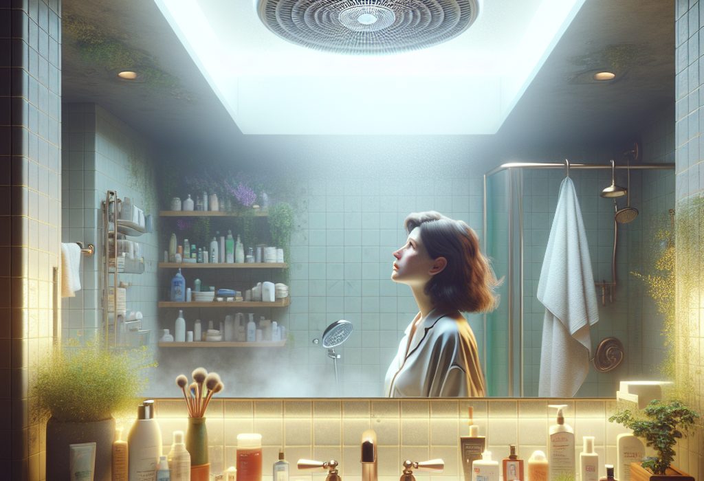 Не працює витяжка у ванній - причини