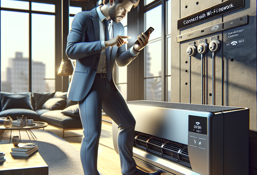 Чому кондиціонер не під'єднується до Wi-Fi - можливі причини