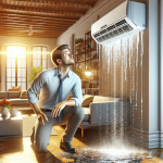 Неприємний запах із кондиціонера – причини