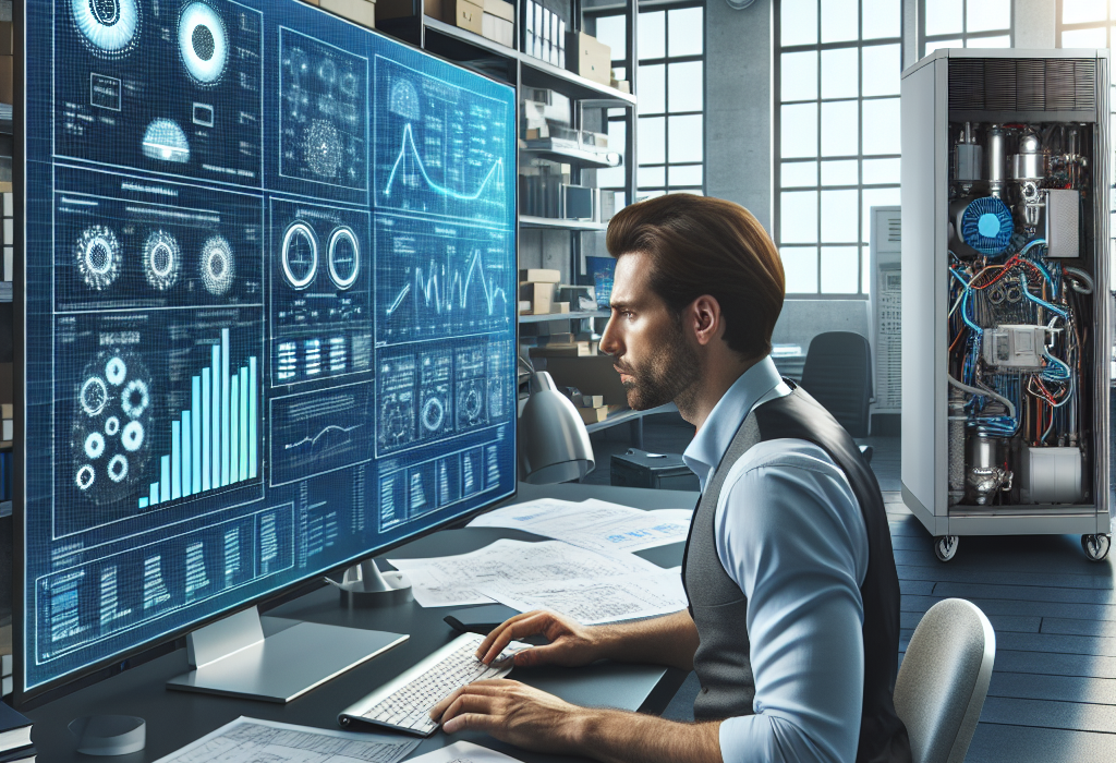 Підбір і розрахунок теплового насоса