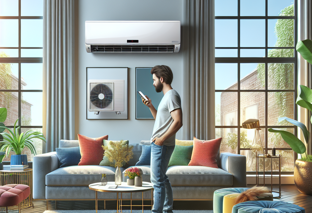 Що таке інверторний кондиціонер - поясюємо простими словами