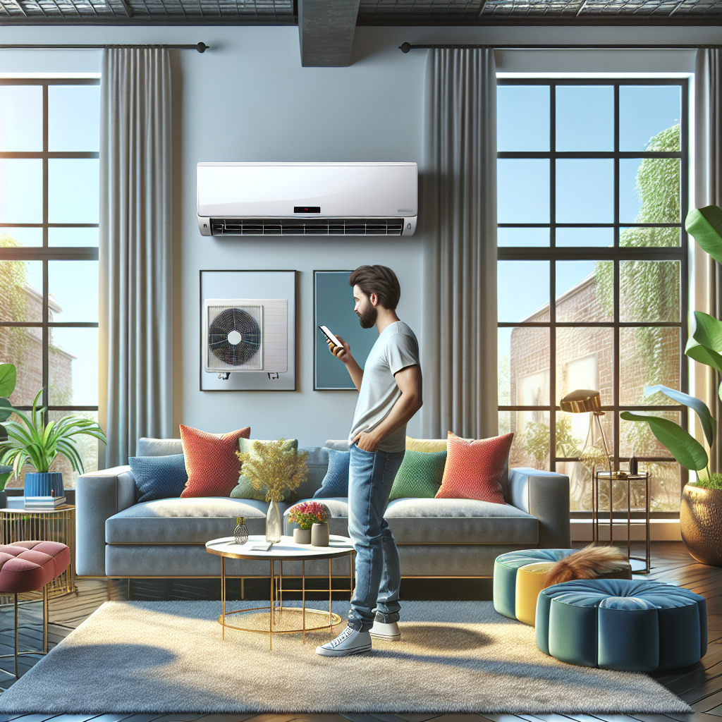 Що таке інверторний кондиціонер - поясюємо простими словами