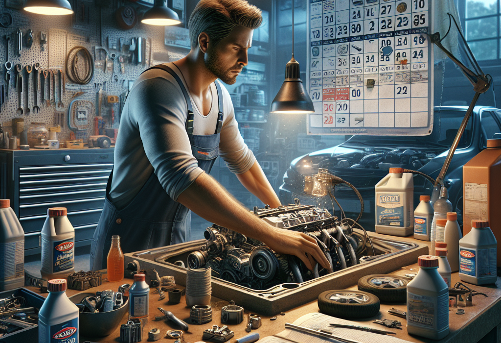 Як часто потрібно міняти антифриз в машині?