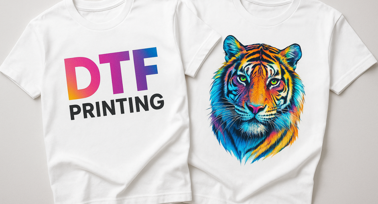 DTF-печать или термотрансфер: что лучше и в чем отличие?