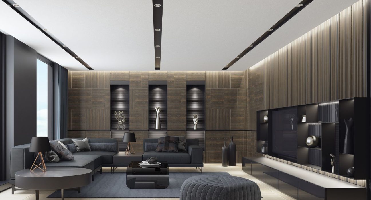 Дизайн-проект квартиры от NSDgroup