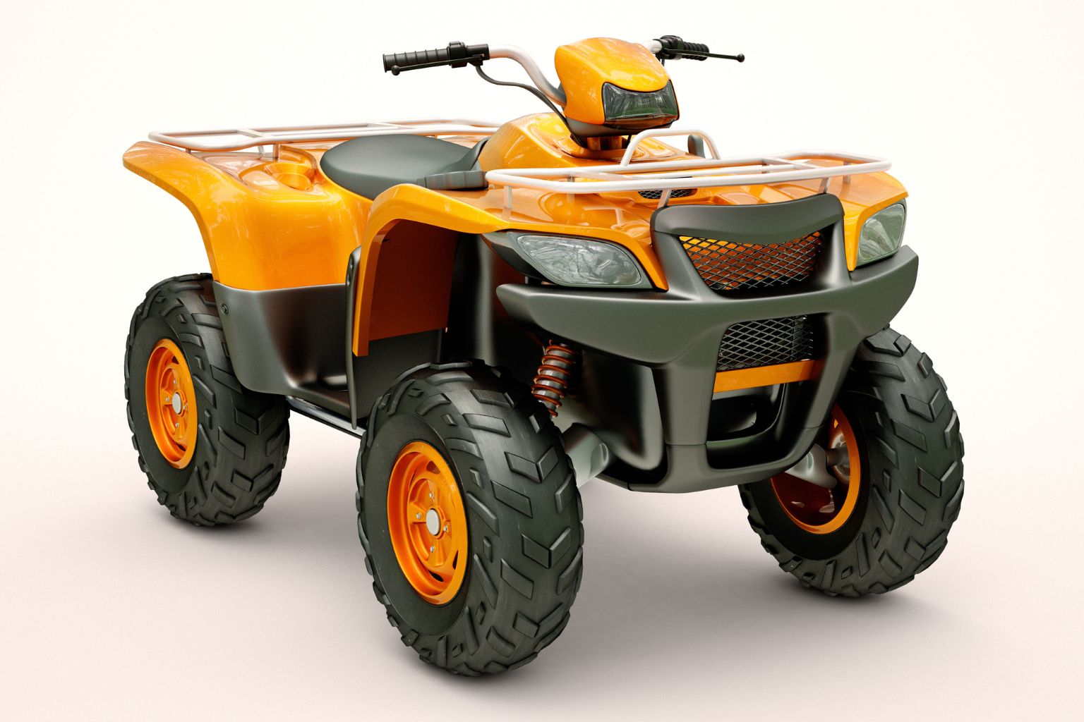 Какой детский квадроцикл лучше выбрать: бензиновый или электрический