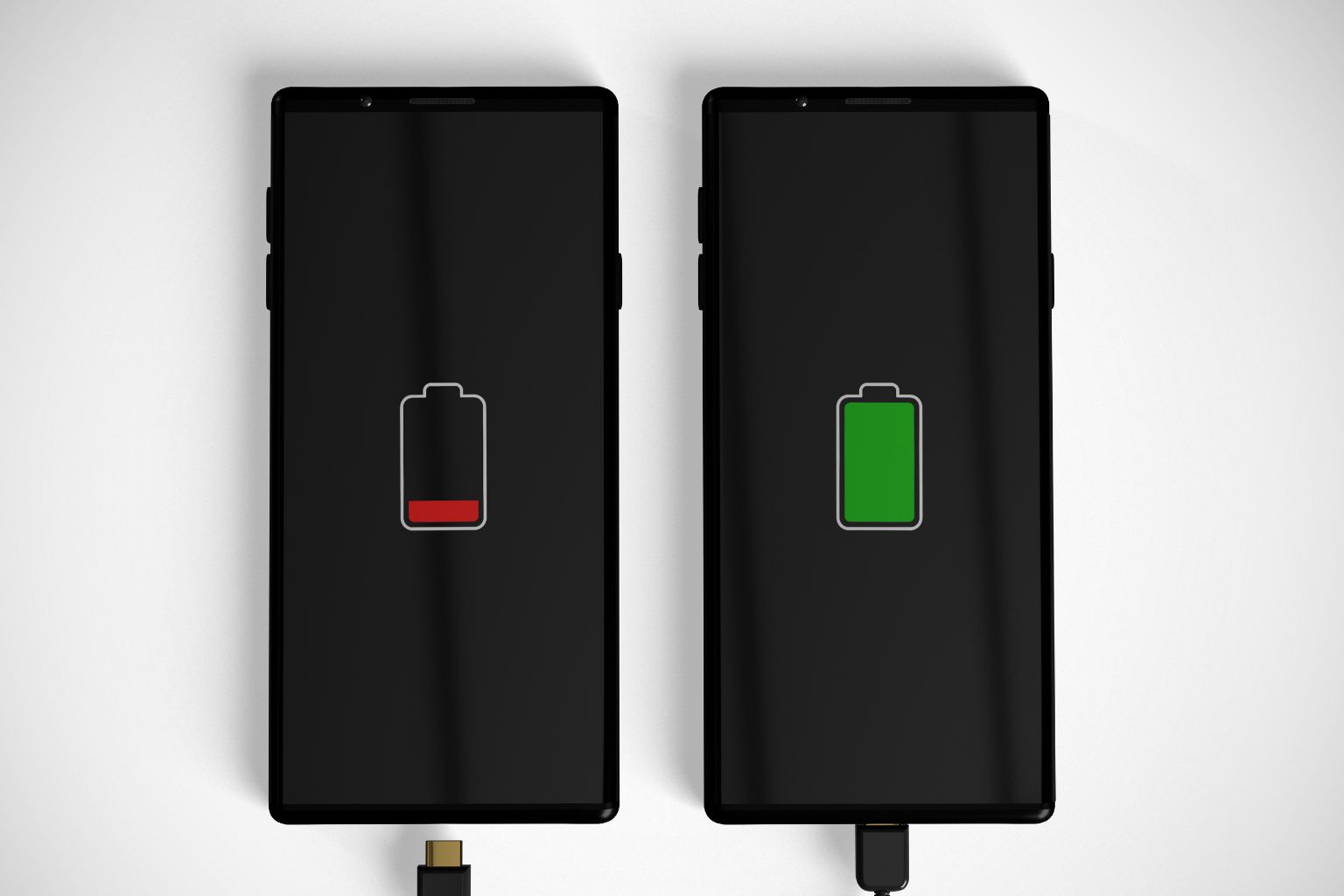 Рейтинг автономности смартфонов