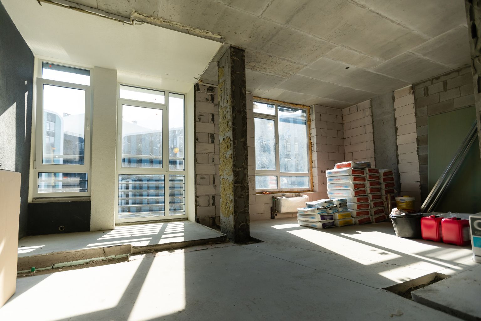 Як правильно вибрати матеріали для ремонту квартири