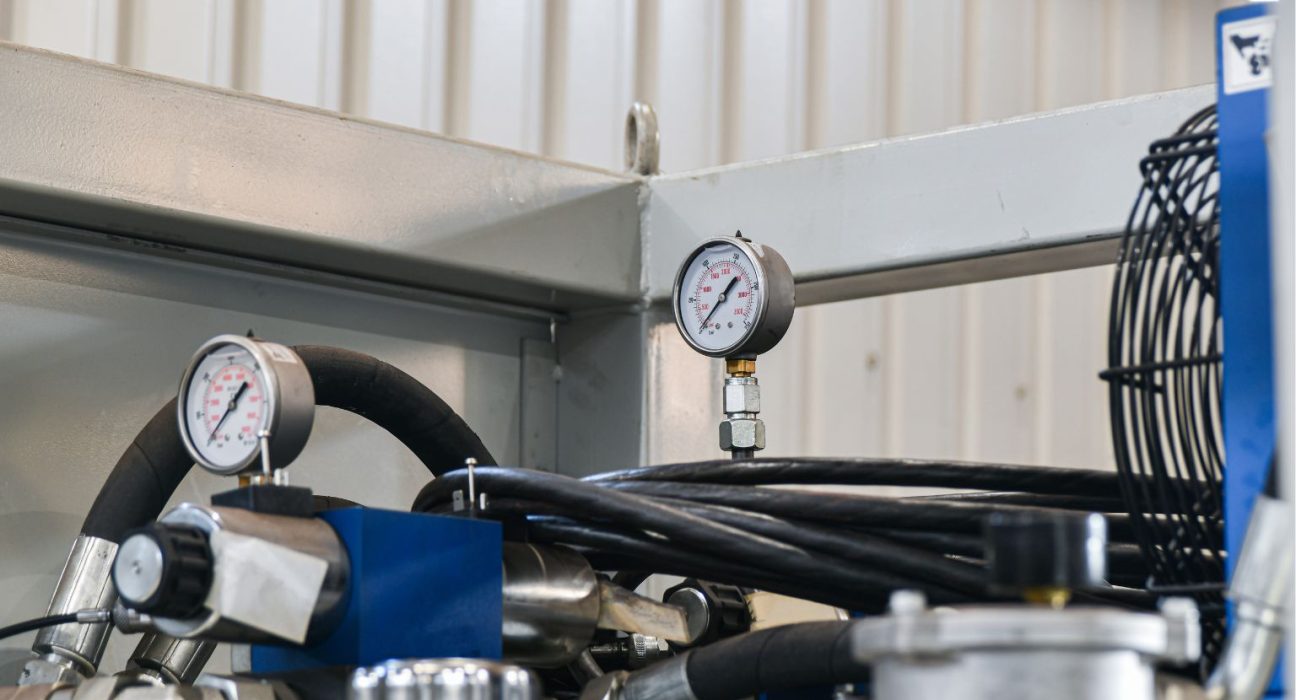 Какая должна быть температура гидравлического масла