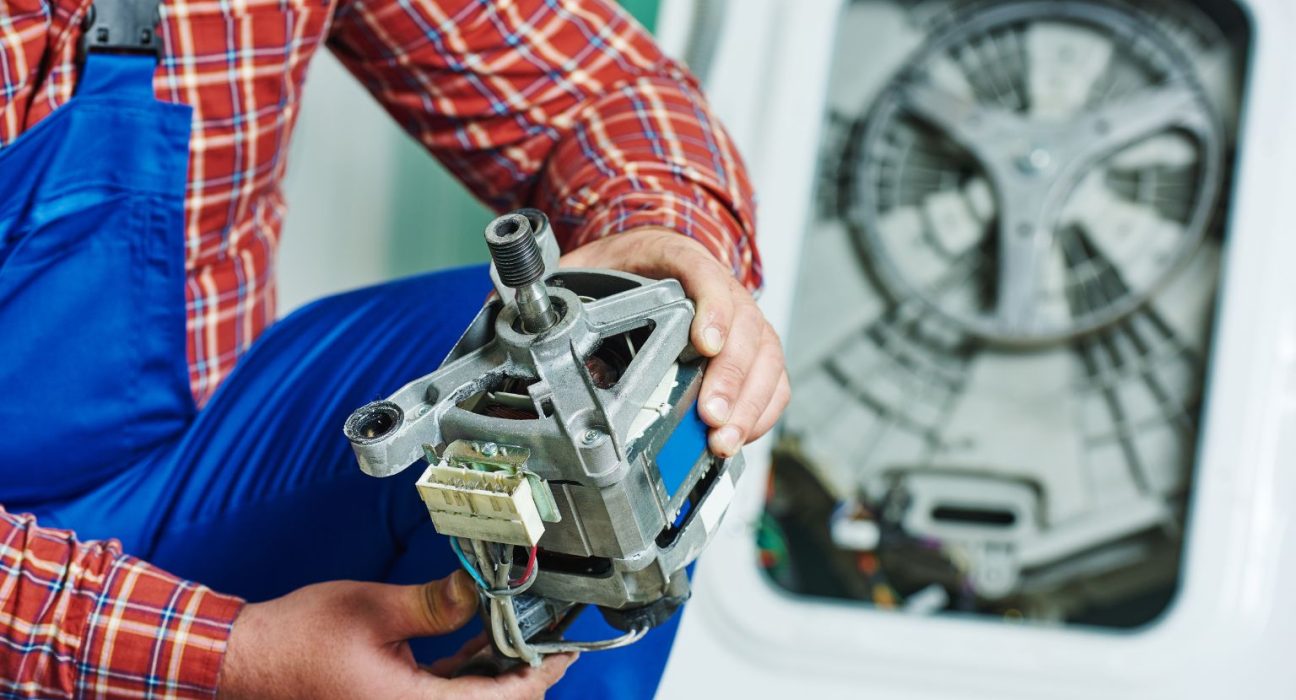 Какой тип двигателя в стиральной машине лучше