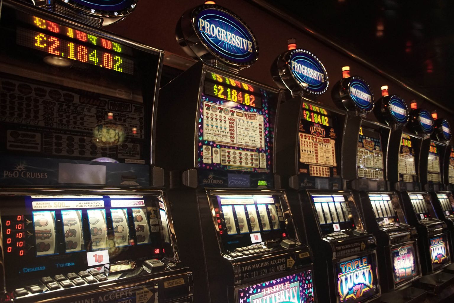 Поняття RTP і волатильності