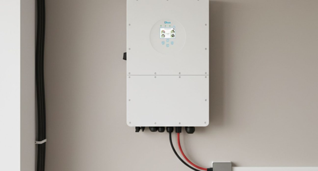 Гібридний інвертор Deye SUN-20K-SG01HP3-EU-AM2