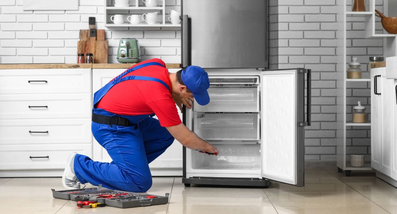 Ремонт холодильника