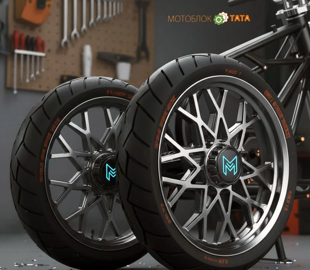 Какой тип дисков для мопеда купить