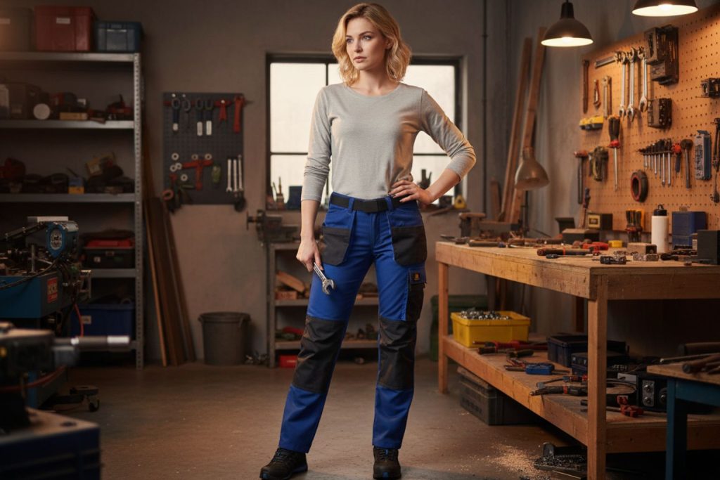 Рабочие штаны