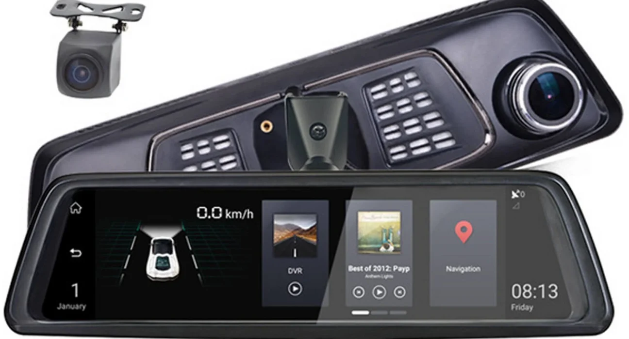 Зеркало регистратор