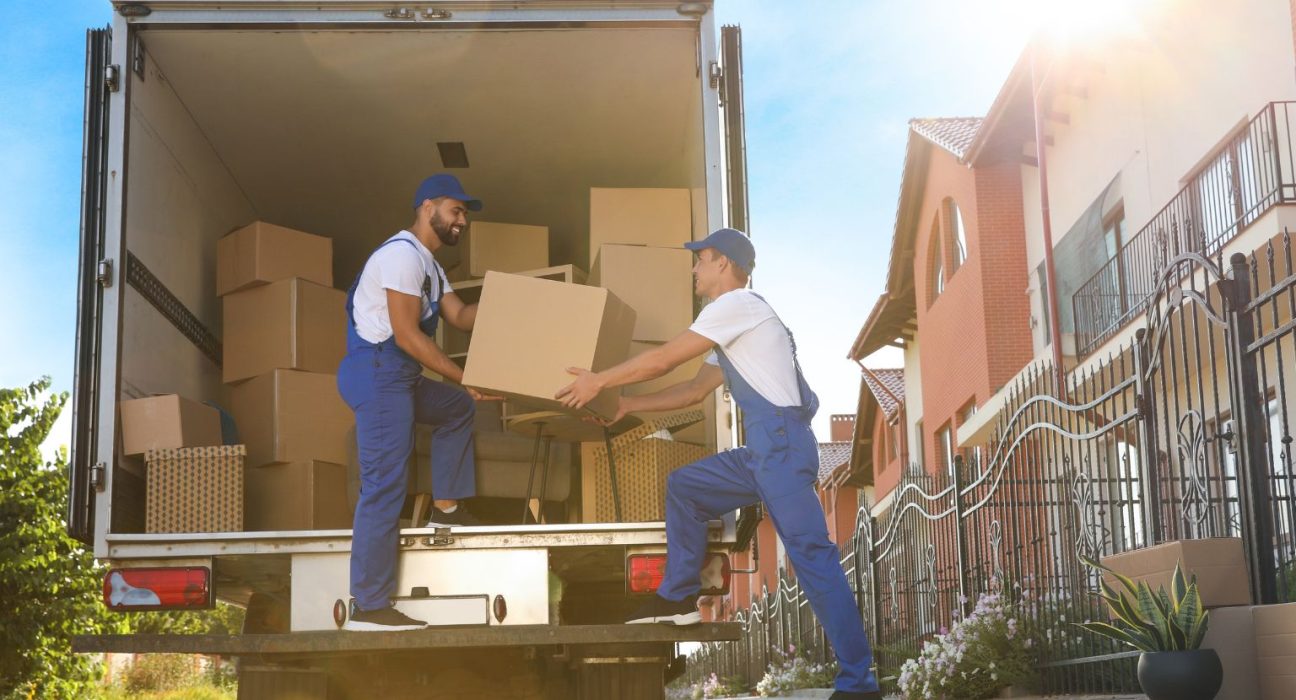 Грузовое такси в Киеве