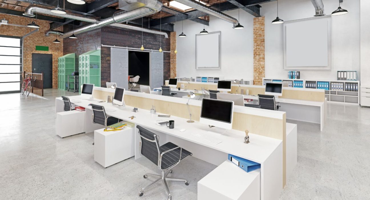 Офисные столы для персонала