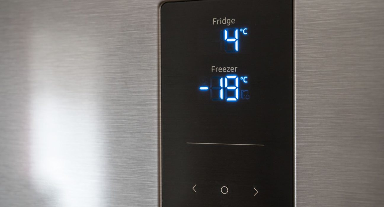 температура в морозильній камері