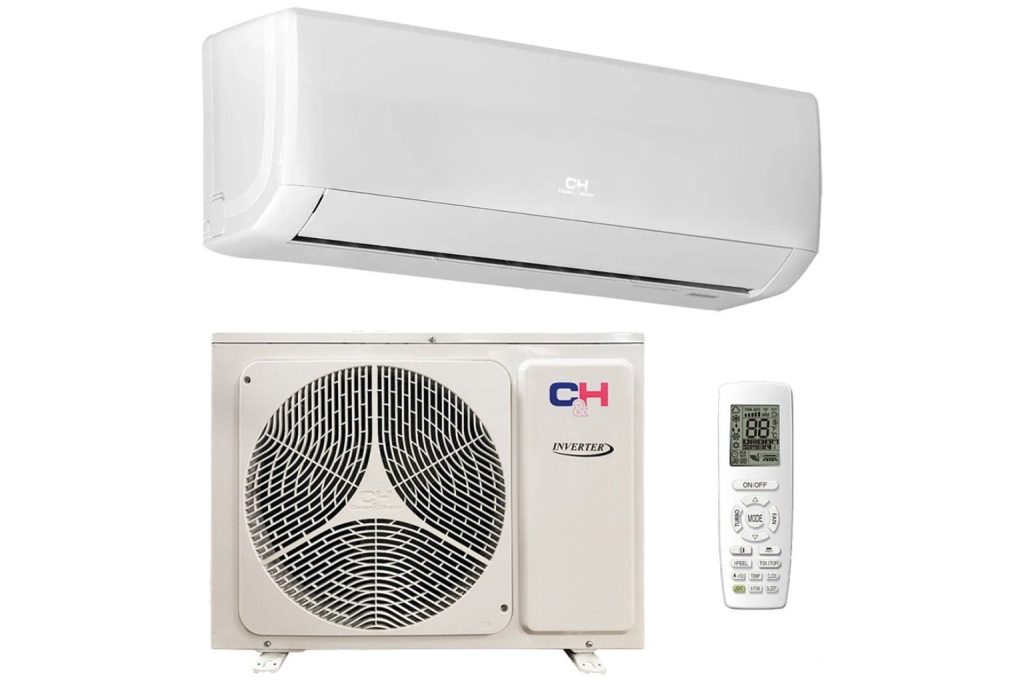 кондиционер купер хантер 9 серии Vital Inverter