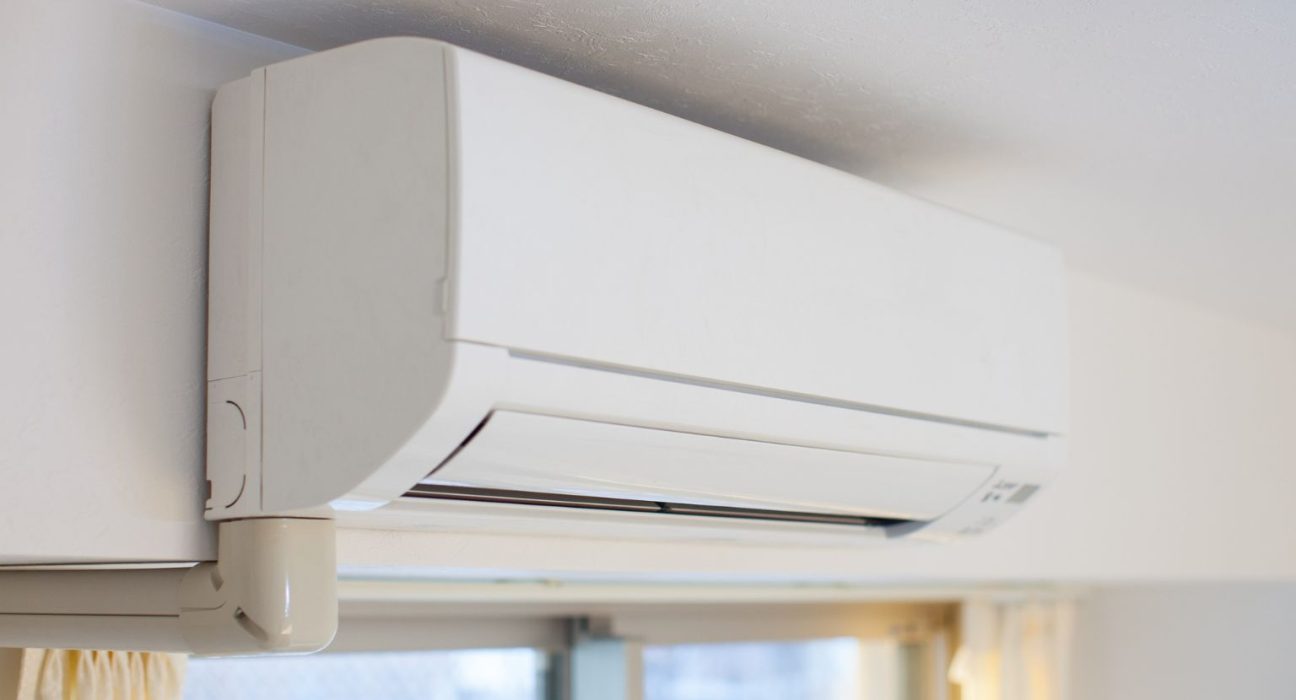 На какую площадь рассчитан кондиционер 9