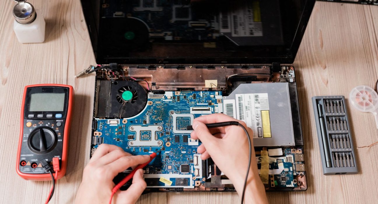 Ремонт ноутбуків