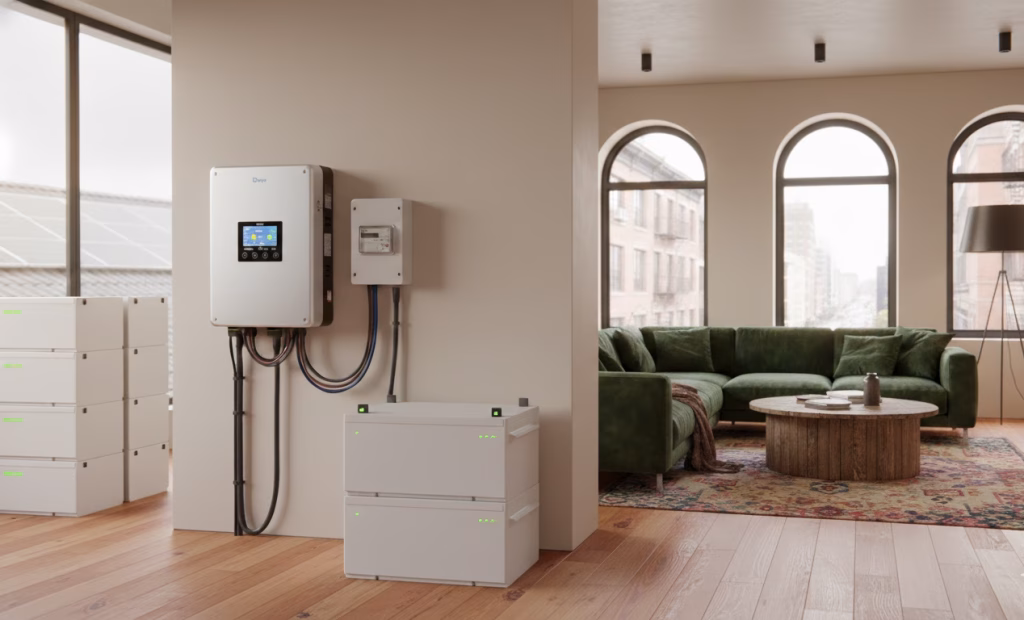 Гібридний інвертор чи зарядна станція: що купити в квартиру?