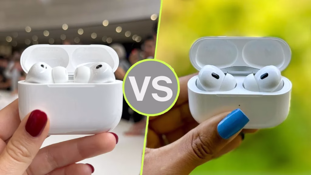 AirPods Pro 2 або AirPods Pro 3