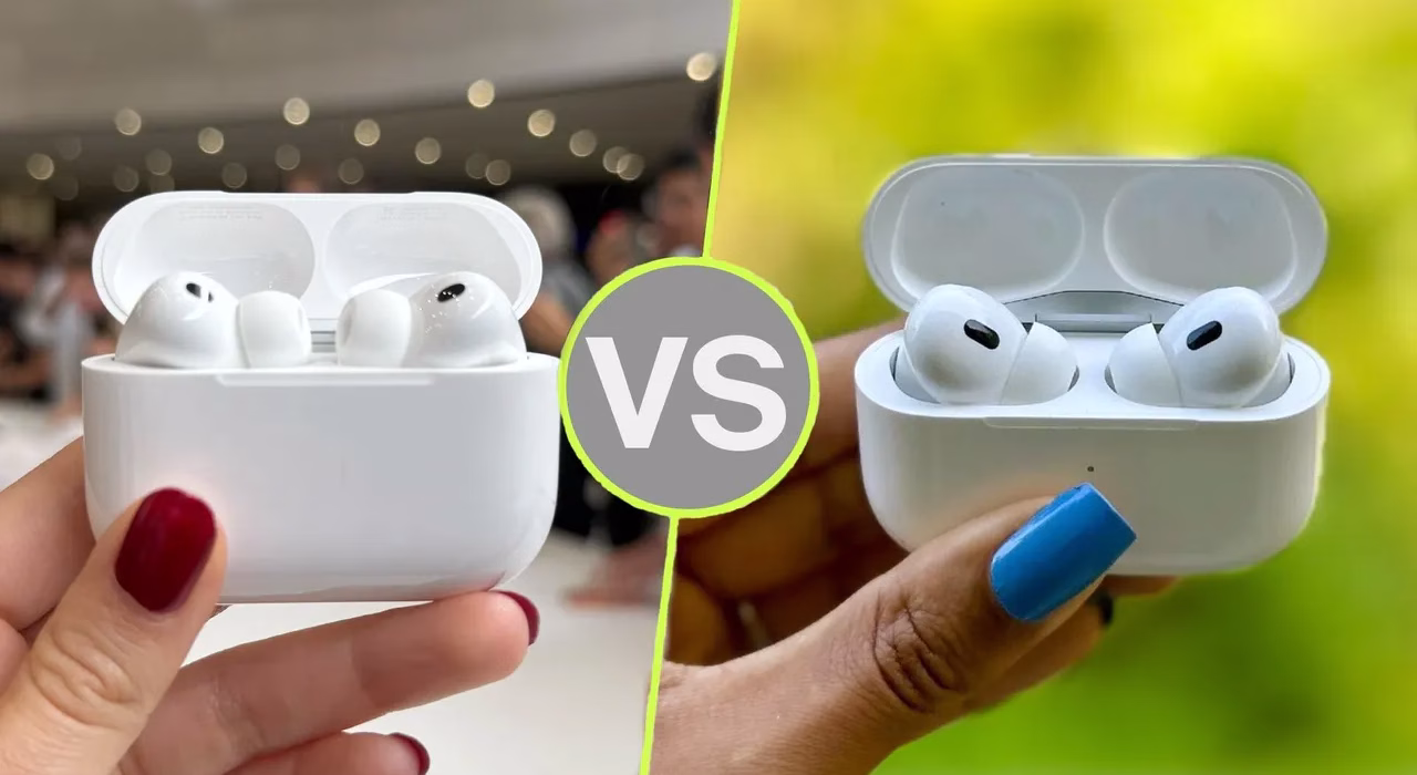 AirPods Pro 2 або AirPods Pro 3