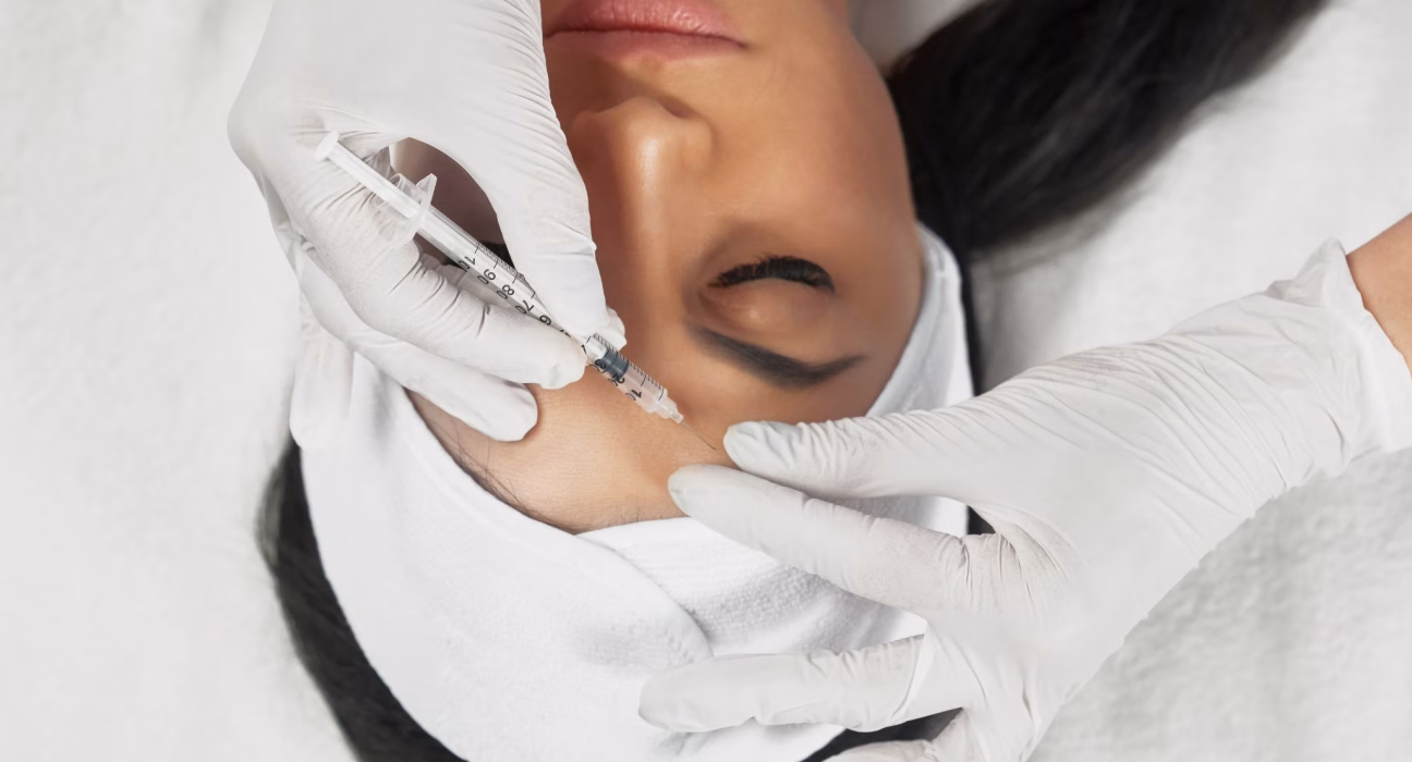 Ботокс у чоло в Києві