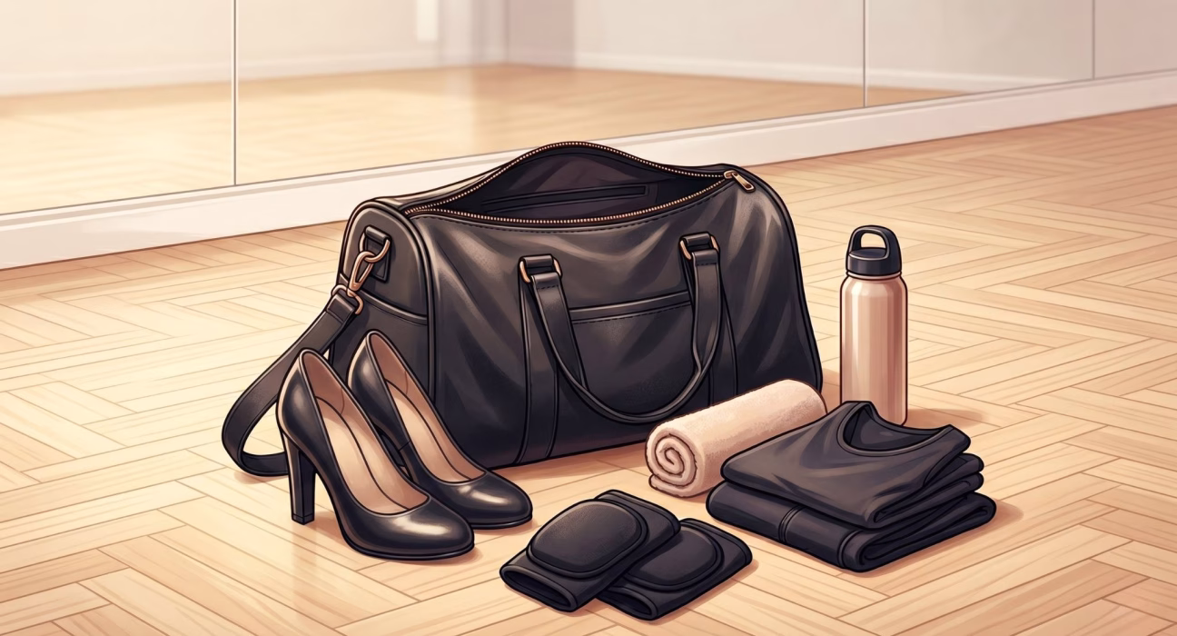 Купити все для танців (ціна опт) з доставкою