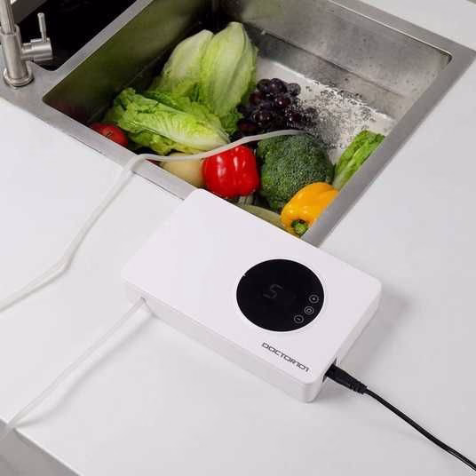 озонатор для авто та квартири